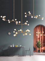 Lunaris Branch Chandelier