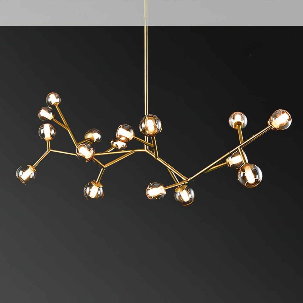 Lunaris Branch Chandelier