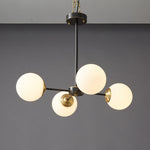 Lunaris Orb Chandelier
