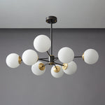 Lunaris Orb Chandelier