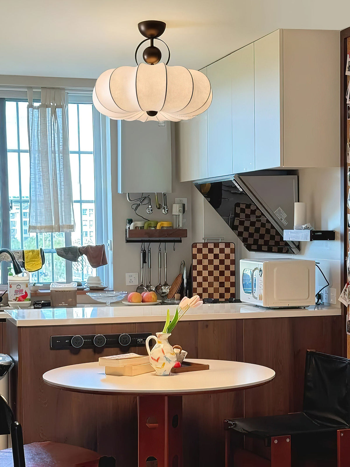 Lunelle Cloud Ceiling Light