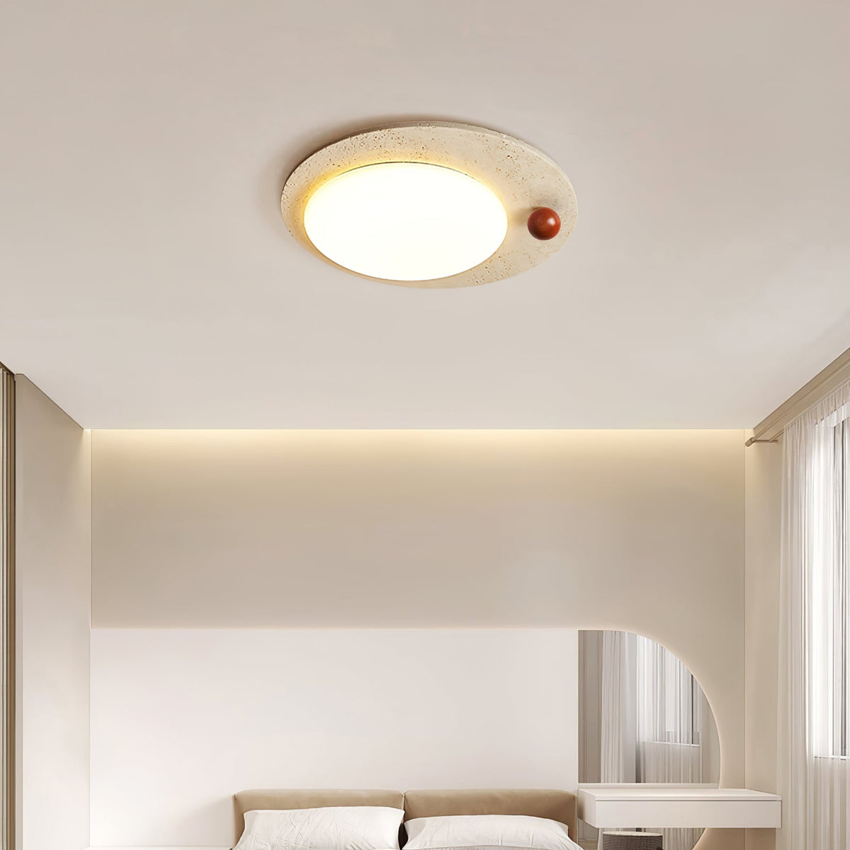 Luno Arte Ceiling Light