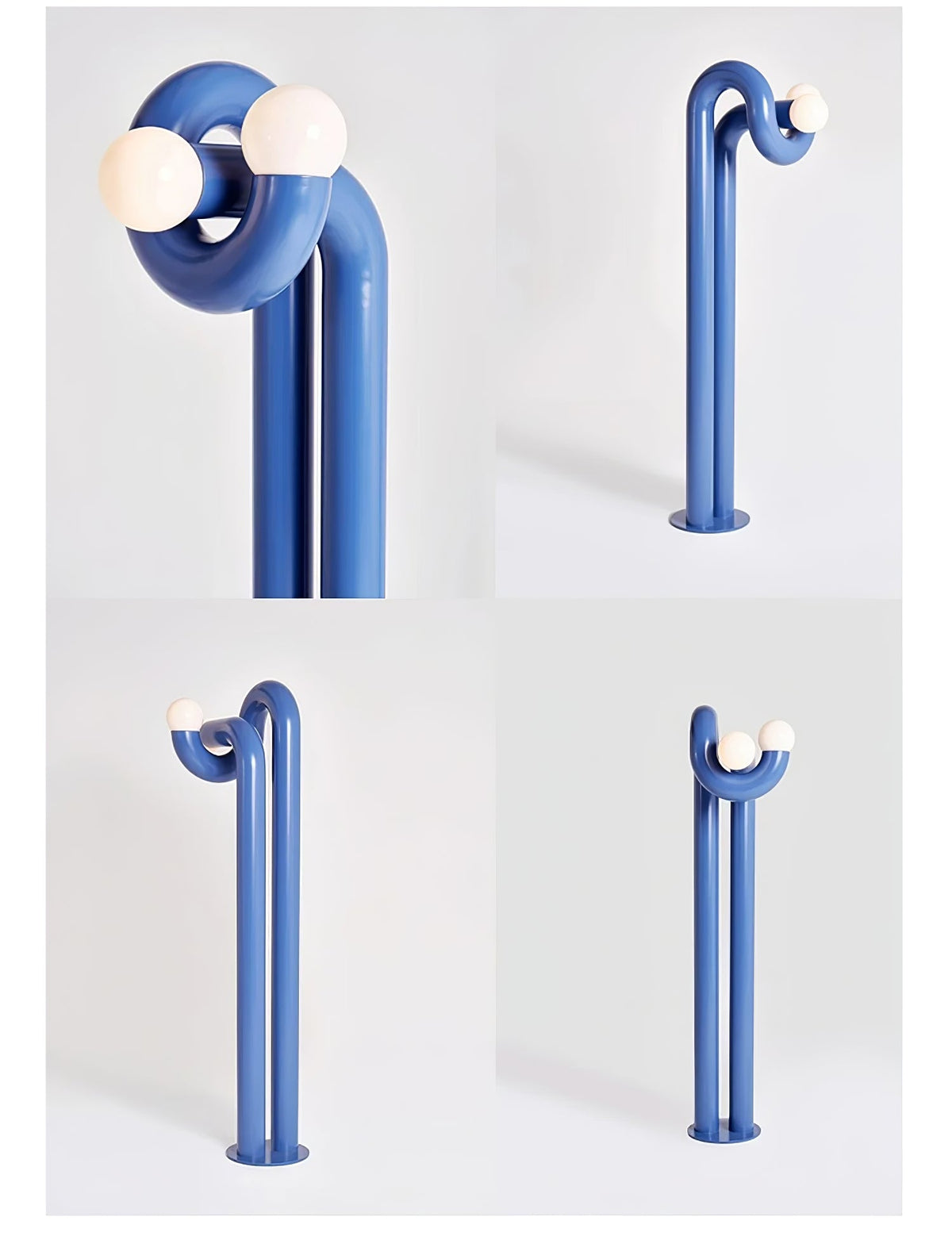 Luno Pop Floor Lamp