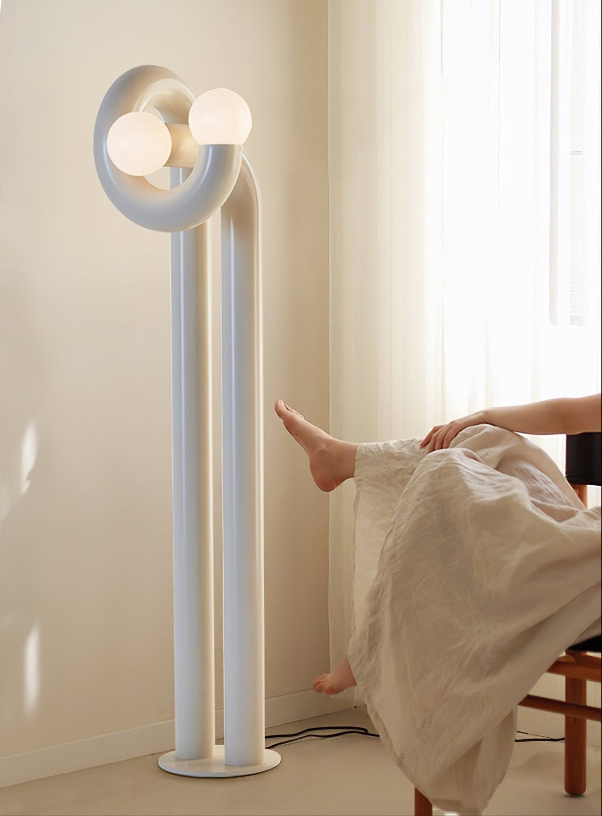 Luno Pop Floor Lamp