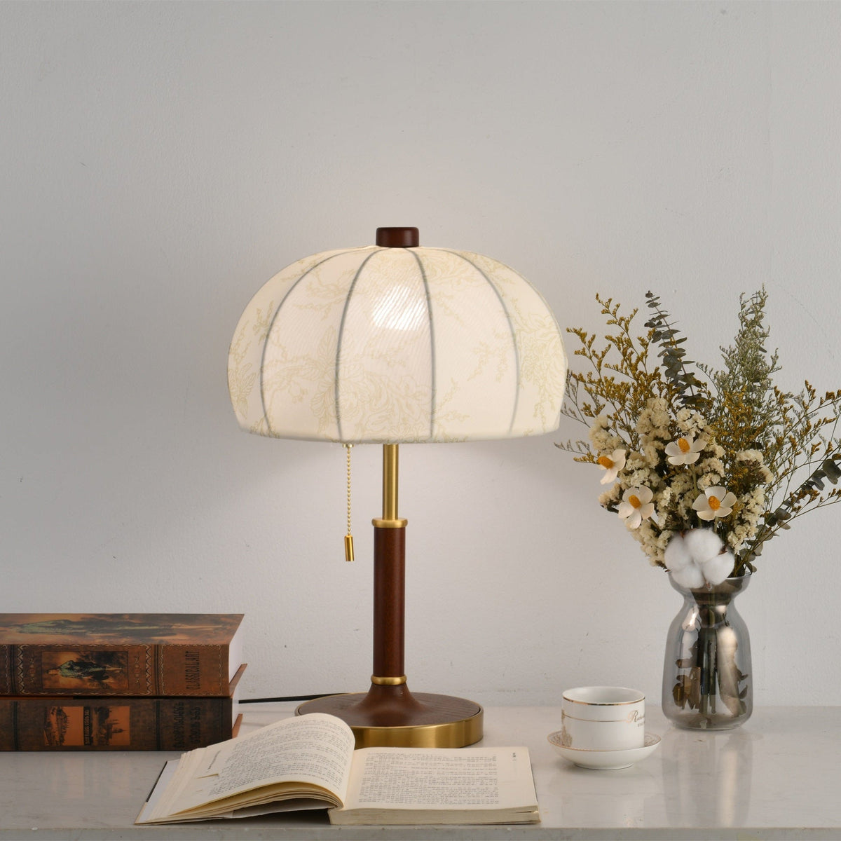 Lunora Fabric Table Lamp