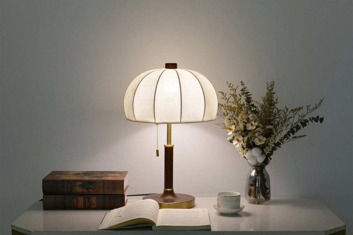 Lunora Fabric Table Lamp