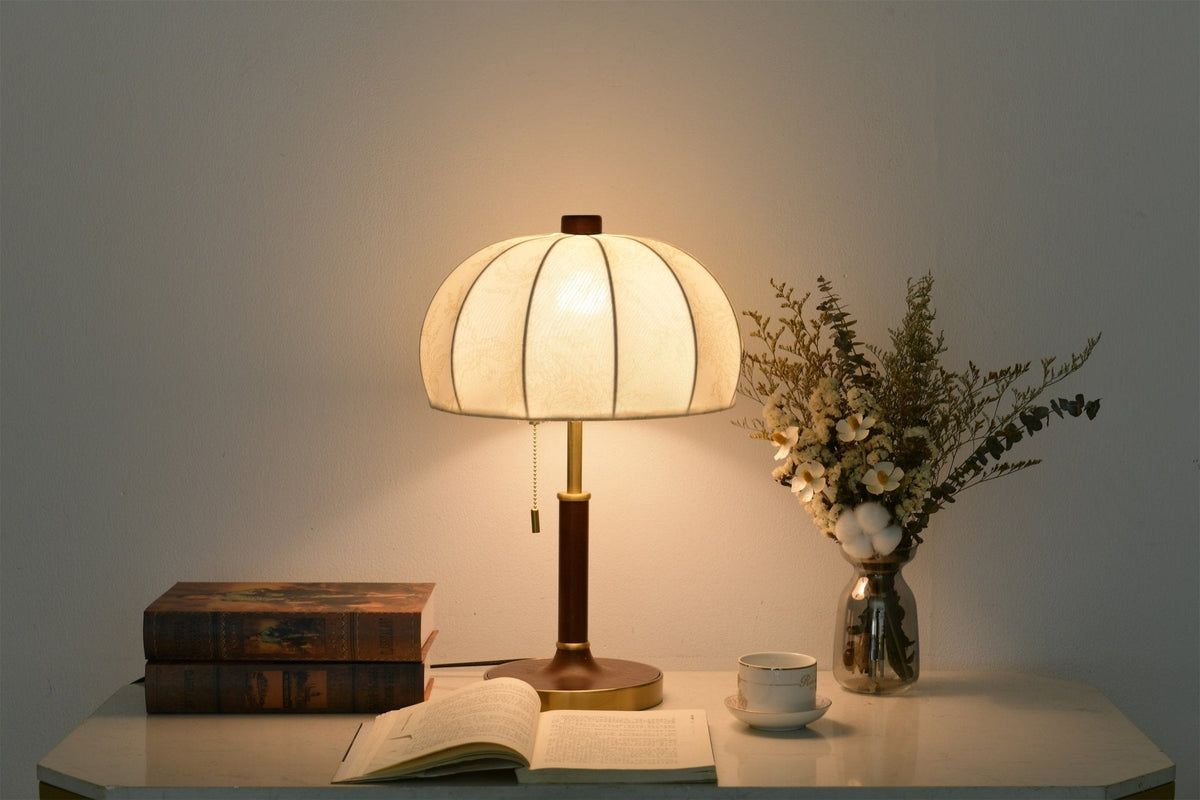Lunora Fabric Table Lamp