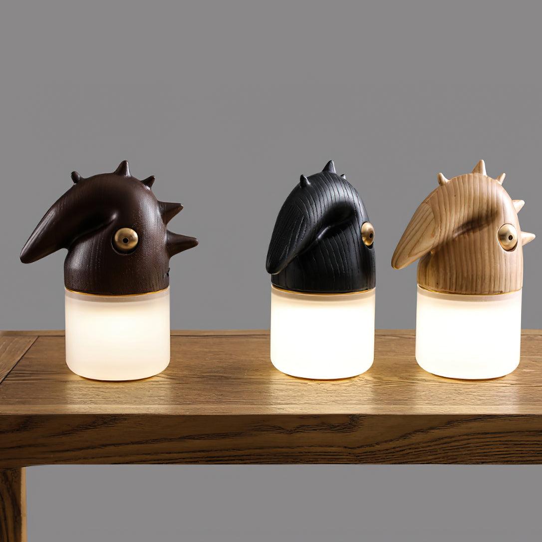 Luolongzi Table Lamp 6.7"