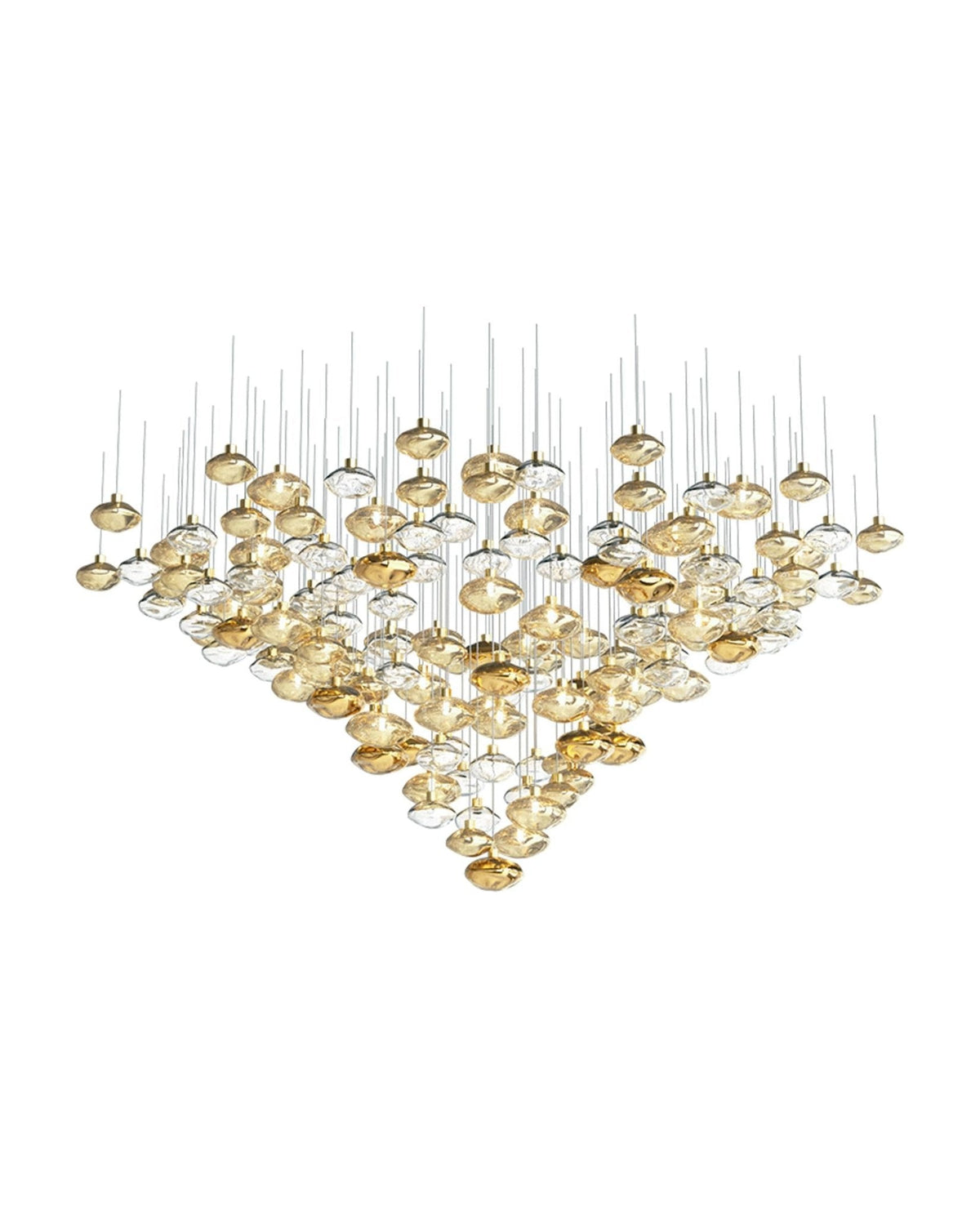 Lure Chandelier