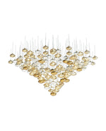 Lure Chandelier