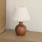 Luxe Blossom Table Lamp