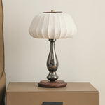 Luxe Blossom Table Lamp