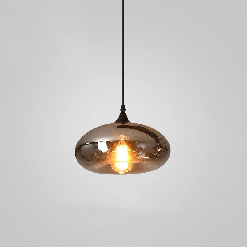 Bottle Pendant Light