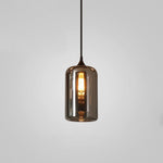 Bottle Pendant Light