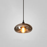 Bottle Pendant Light