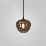 Bottle Pendant Light