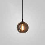 Bottle Pendant Light