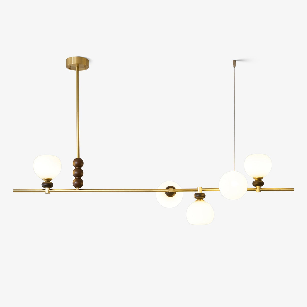 Lyra Linear Island Light