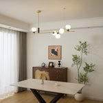 Lyra Linear Island Light