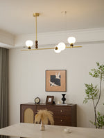 Lyra Linear Island Light