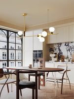 Lyra Linear Island Light