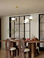 Lyra Linear Island Light