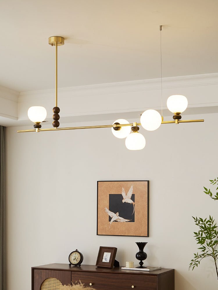 Lyra Linear Island Light