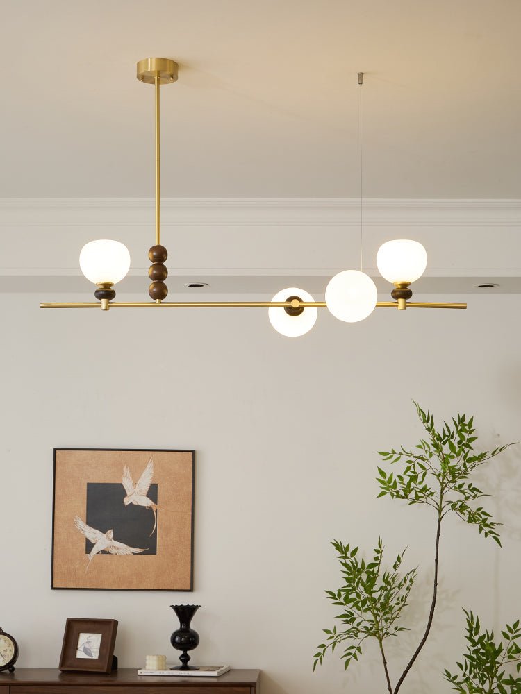 Lyra Linear Island Light