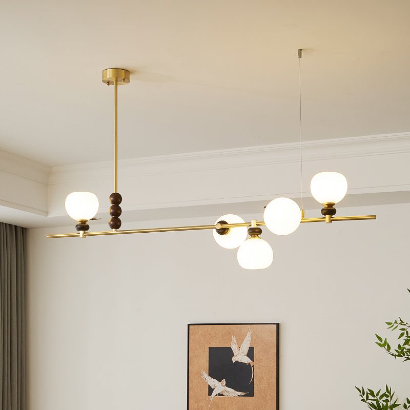 Lyra Linear Island Light