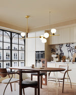 Lyra Linear Island Light