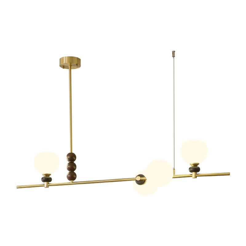 Lyra Linear Island Light