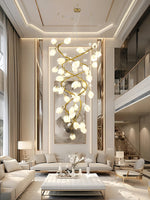 Lysandra Cascade Stairs Chandelier