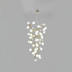 Lysandra Cascade Stairs Chandelier