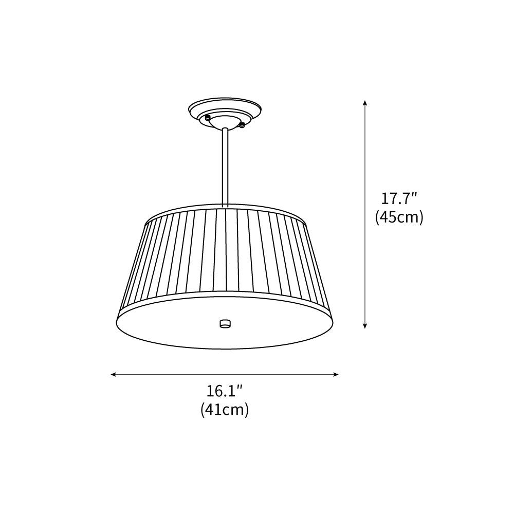 Lytham Pendant Light