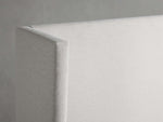 Wyller Bed with High Footboard
