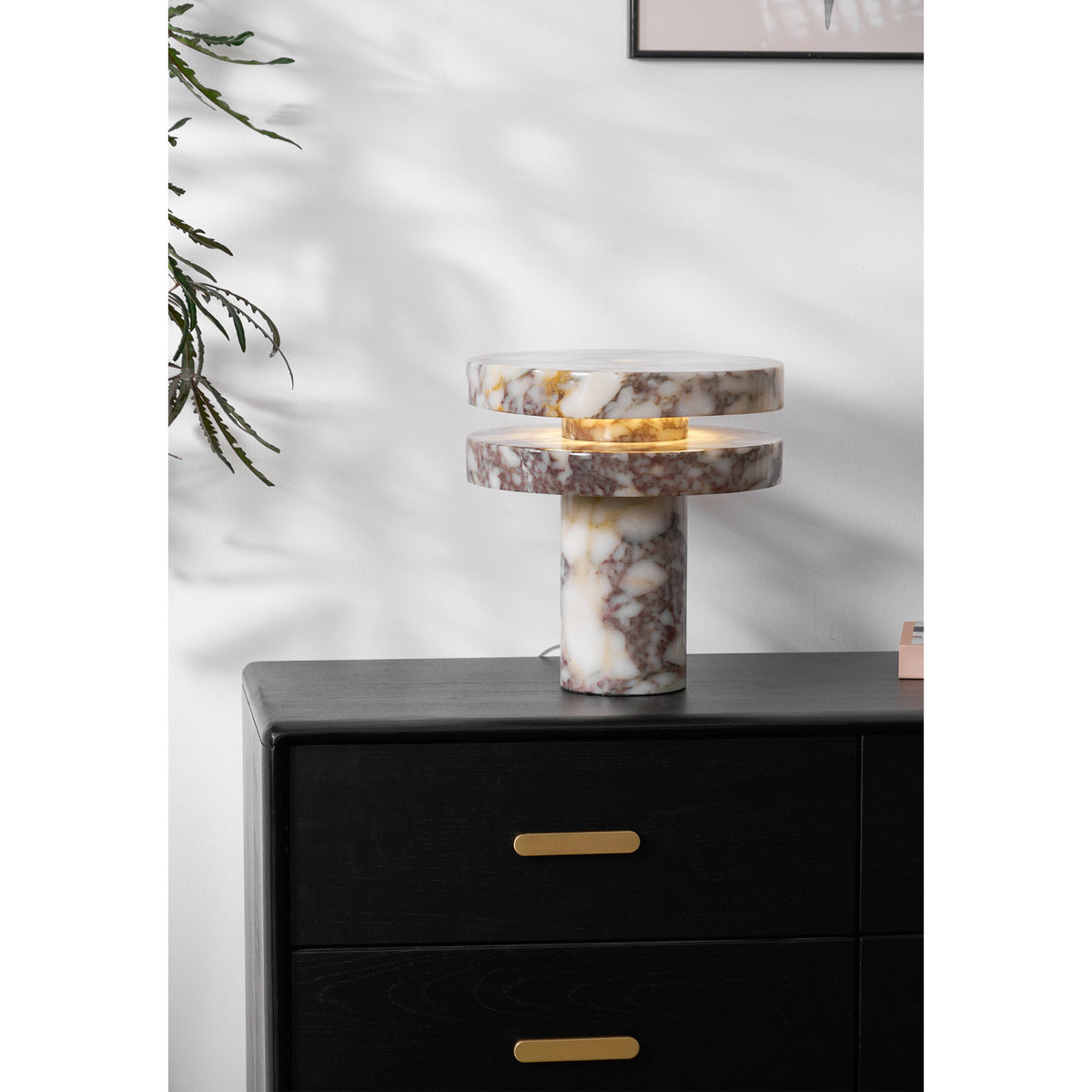 Altar Marble Table Lamp