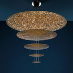 Machine Chandelier