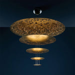 Machine Chandelier