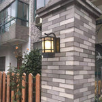 Madison Outdoor Wall Lamp