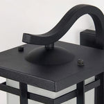 Madison Outdoor Wall Lamp