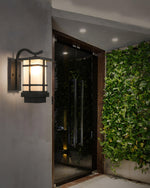 Madison Outdoor Wall Lamp