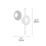 Magic Ring Wall Light