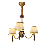 Majestic Veil Chandelier