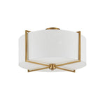 Malen Ceiling Light 19.7"