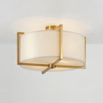 Malen Ceiling Light 19.7"