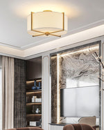 Malen Ceiling Light 19.7"