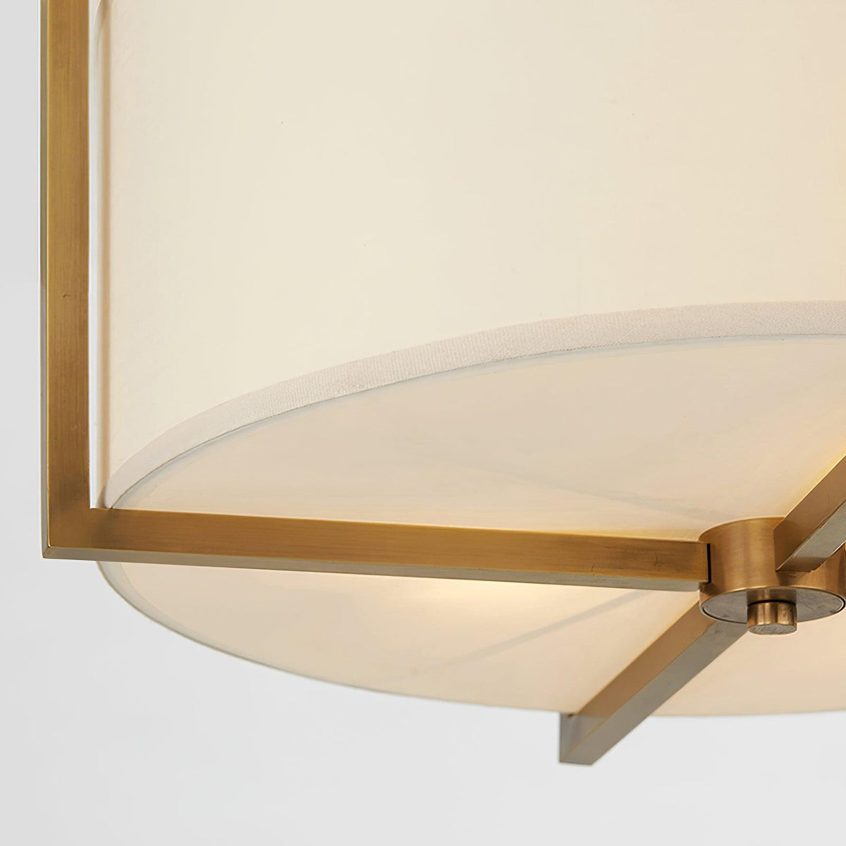 Malen Ceiling Light 19.7"