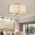 Malen Ceiling Light 19.7"