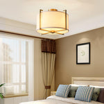 Malen Ceiling Light 19.7"