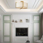 Malen Ceiling Light 19.7"